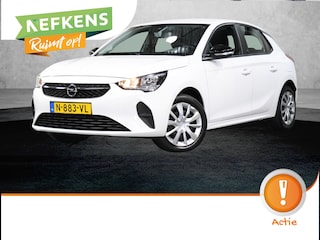 Opel Corsa Edition 50 kWh 136PK | AppleCarPlay/AndroidAuto | Climate Control | Cruise Control | Virt.Cockpit | Isofix | DAB Radio | Keyless | Warmtepomp |