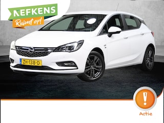Opel Astra 1.0 105PK Turbo 120 Jaar Edition | AppleCarPlay/AndroidAuto | Climate Control | Cruise Control | Navigatie | Parkeersensoren VOOR + achter | Isofix | Privacy Glass |