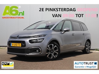 Citroën C4 SpaceTourer 1.2 PureTech Business 7p 7 Persoons Navigatie Achteruitrijcamera Clima Cruise Getint Glas Carplay Android