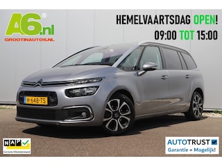Citroën C4 SpaceTourer 1.2 PureTech Business 7p 7 Persoons Navigatie Achteruitrijcamera Clima Cruise Getint Glas Carplay Android