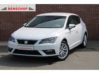 Seat Leon 1.0 TSI 116PK Style |CARPLAY|17-INCH|CRUISE-CONTROL|NAVI|