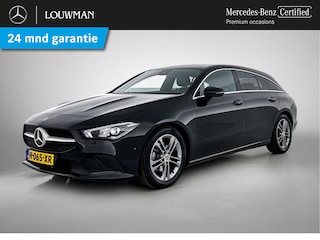Mercedes-Benz CLA Shooting Brake 180 Business Solution Achteruitrijcamera | Ledkoplampen | Easy Pack achterklep | Licht- en zicht pakket | Spiegel Pakket. Inclusief 24 maanden MB Certified garantie voor Europa.