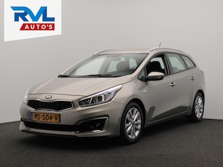 Kia Ceed Cee'd Sportswagon 1.0 T-GDi First Edition Trekhaak Navigatie Origineel NL