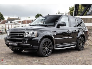 Land Rover Range Rover Sport 4.2 V8 Supercharged|Black Pack|€30.574,- Ex Btw.