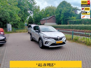 Renault Captur 1.3 TCe 130 Edition One AUTOMAAT lage km ALLINPRIJS