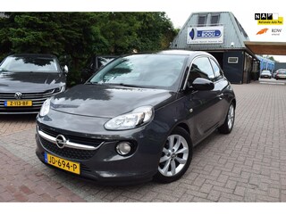 Opel Adam 1.0 Turbo Jam Favourite AIRCO/CRUISE/BLUETOOTH/NL-AUTO/6 BAK/LEDER/LMW 16 INCH/STOEL VERW/USB