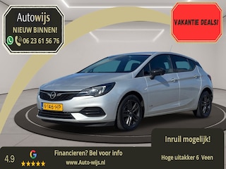 Opel Astra 1.2 Design & Tech|Camera|NL AUTO|PDC|CLima