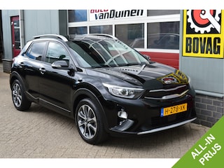 Kia Stonic 1.0 T-GDi DynamicPlusLine O.a: Key-Less, Camera, Navi, Clima, PDC, Lane assist, Carplay, Etc... Rijklaar! All-in prijs