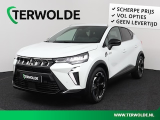 Mitsubishi ASX 1.6 HEV AT Intense+ | Apple Carplay/Android Auto | Achteruitrijcamera | Adaptive Cruise Control | Climate Control | Stoel- en Stuurverwarming