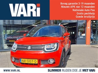 Suzuki Ignis 1.2 Stijl Smart Hybrid