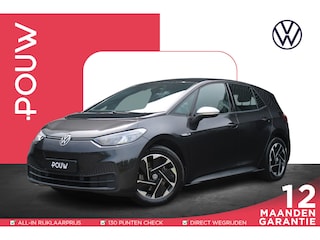 Volkswagen ID.3 204pk First 58 kWh Pro Performance | Navigatie | Apple Carplay/Android Auto