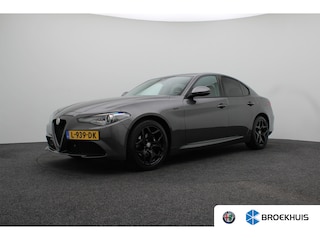 Alfa Romeo Giulia 2.0T Sprint | Achteruitrijcamera | Airco (automatisch) | Aluminium interieur afwerking