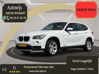 BMW X1 SDrive20i Limited Series|Trekhaak|Navi|AUT|Xenon