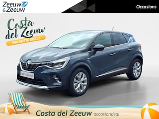 Renault Captur 1.0 TCe 100 Intens Airco | Andriod-Apple car Play | Camera