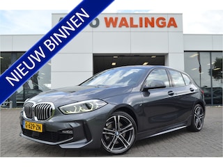 BMW 118i M-Sport Stoelverwarming | 18'' LMV | Carplay | Virtual cockpit | Navi | NL auto | NAP