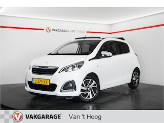 Peugeot 108 1.0 e-VTi Allure TOP! Cabrio