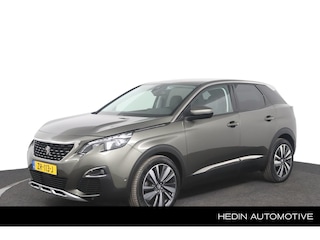 Peugeot 3008 1.2 130PK Allure Automaat | Navigatie | Leder | Camera | Climate Control | Carplay | PDC V+A | LMV 19 Inch