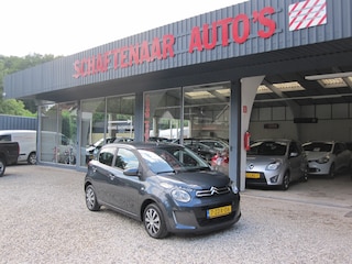 Citroën C1 1.0 e-VTi Feel met cruise control en airco apk 31-12-2026