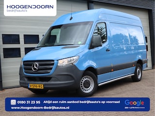 Mercedes-Benz Sprinter 314 CDI Automaat L2H2 RDW Euro 6 - Trekhaak - Airco - 3 Zits