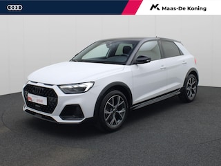 Audi A1 30 TFSI/116PK · Drive select · Camera + Parkeersensoren · Stoelverwarming · Garantie tot september 2029 of 100000km.