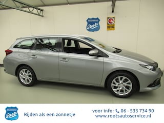 Toyota Auris Touring Sports 1.2 Turbo Aspiration , AIRCO*TREKH*LM.WIELEN* TREKGEWICHT 1300 KG