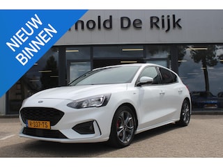 Ford Focus 1.0 EcoBoost Titanium Business