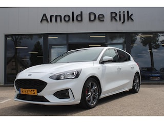 Ford Focus 1.0 EcoBoost Titanium Business