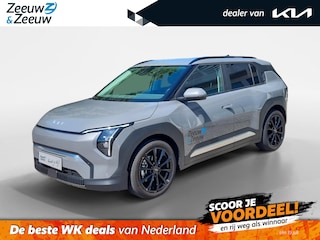 Kia EV3 Plus 58.3 kWh | Enkele op voorraad bel voor info | NU MET €3.000,- inruilpremie + €500,- korting op een Kia laadpaal | 2.99% FINANCIAL LEASE