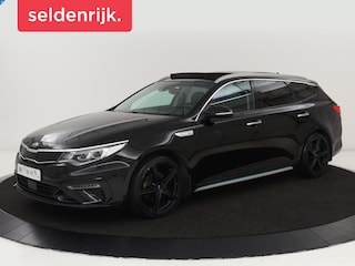 Kia Optima 2.0 GDI PHEV ExecutiveLine | Panoramadak | Stoelventilatie | Leder | Adaptive cruise | 360 Camera | Harman/Kardon | Carplay | Stoel & stuurverwarming | Keyless | Navigatie