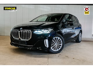 BMW 2-serie Tourer 218i Luxury Line Leer|Camera