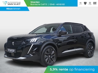 Peugeot 2008 1.2 PureTech GT Pack Panoramadak | Leder Alcantara