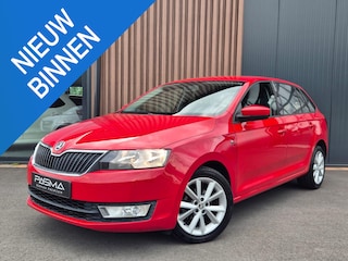 Skoda Rapid Spaceback 1.2 TSI Greentech Ambition Businessline Pro | Navi | Airco | Dealer onderhouden