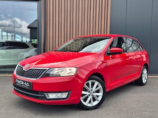 Skoda Rapid Spaceback 1.2 TSI Greentech Ambition Businessline Pro | Navi | Airco | Dealer onderhouden