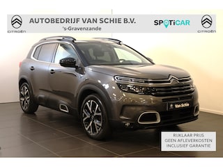 Citroën C5 Aircross PT 130 Business Plus Automaat-8 Panoramadak | Trekhaak | Leer etc