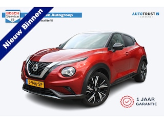 Nissan Juke 1.0 DIG-T N-Design Trekhaak/Airco/Navigatie.