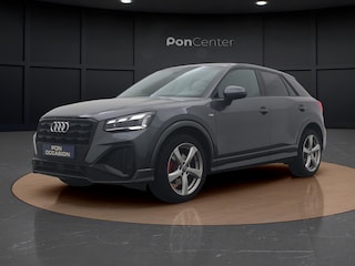 Audi Q2 35 TFSI S Edition | NIEUW BINNEN | Standkachel | Elek. Achterklep | Matrix-LED | Camera |