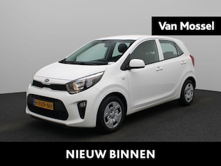 Kia Picanto 1.0 MPi ComfortPlusLine | Airconditioning | Camera | Apple Carplay/Android Auto |