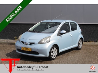 Toyota Aygo 1.0-12V *Meeneemprijs* APK t/m 21-03-2026/Airco/Toerenteller/Radio-CD speler/Elektrische ramen.
