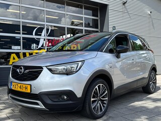 Opel Crossland X 1.2 Turbo 120 Jaar Edition - Navigatie / Apple CarPlay I Airco I LED I PDC I Sport velgen I Dealer onderhouden