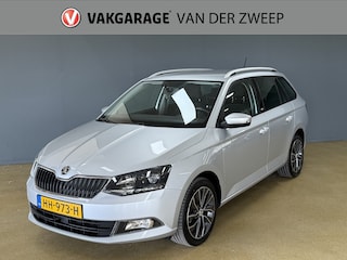 Skoda Fabia Combi 1.2 TSI Edition | PDC | Cruise | Stoelverw.