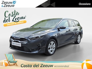 Kia Ceed Sportswagon 1.0 T-GDi DynamicPlusLine | Airco | Navi | Camera | LM Velgen | Trekhaak | Stoelverwarming | Stuurverwarming |