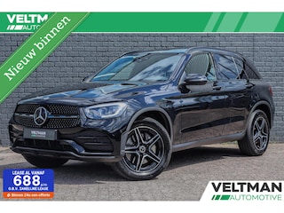 Mercedes-Benz GLC 300e 4MATIC AMG LINE PANO BURMESTER DISTRONIC CARPLAY