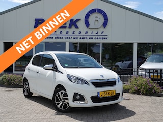 Peugeot 108 1.0 e-VTi Allure CLIMA | CAMERA | CHROME | LMV | BT-TEL