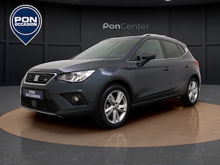 Seat Arona 1.0 TSI FR Business Intense | Navigatie | Camera | Climate control | ACC | Keyless | 17" | Parkeersensoren |
