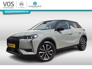 DS 3 Hybrid 136 Performance Line Navi | Airco |