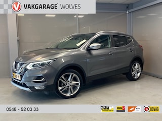 Nissan Qashqai 1.3 DIG-T N-Motion | PANODAK | CAMERA | LED |
