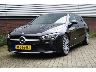 Mercedes-Benz CLA Shooting Brake 180 Buss.Solution Progressive 18Inch Widescreen Comf.stoelen.