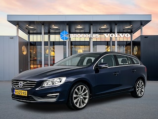 Volvo V60 T3 Momentum | 19" | Trekhaak | Parkeersensoren | Navigatie | Climate control