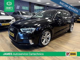 Audi A3 Sportback 35 TFSI CoD Sport S Line Edition Virtueel Cockpit|Clima|Stoelverwarming|Leer