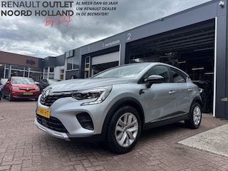 Renault Captur 1.0 TCe 100 Bi-Fuel Zen 20.605km!!